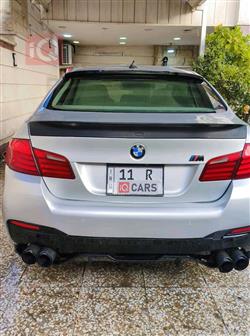 بي ام دبليو الفئة 5